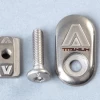 Armstrong Titanium Mast T-Nut Washer / Screw Set -Extreme Sport Verkauf armstrong titanium mast t nut washer screw set