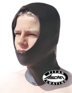 Ascan Titan Kopfhaube 3 Mm