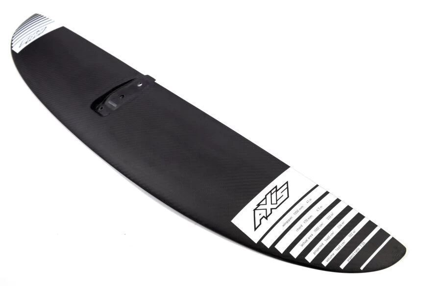 AXIS Front Wing 1050 - HPS - Carbon 3 AXIS Front Wing 1050 - HPS - Carbon