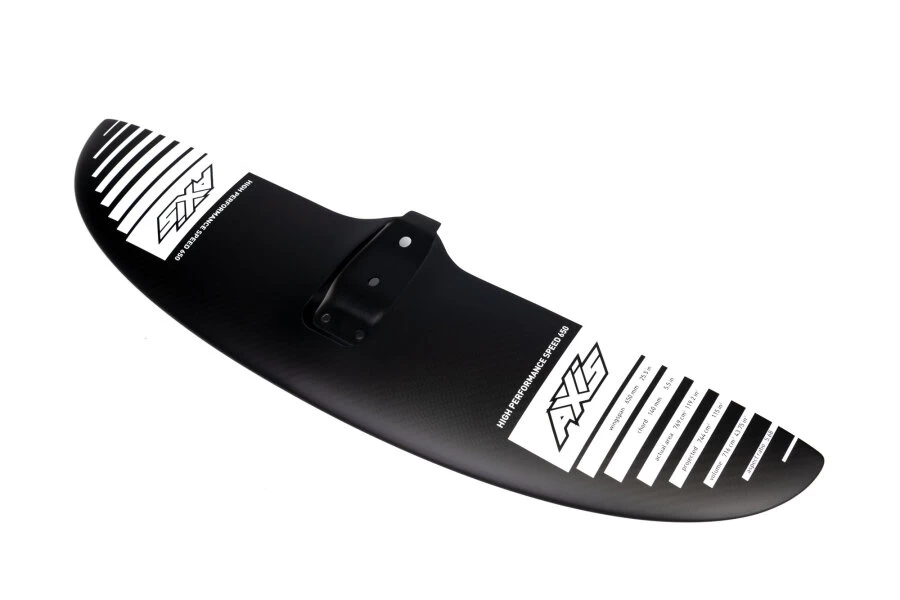 AXIS Front Wing 650 - HPS - Carbon 3 AXIS Front Wing 650 - HPS - Carbon