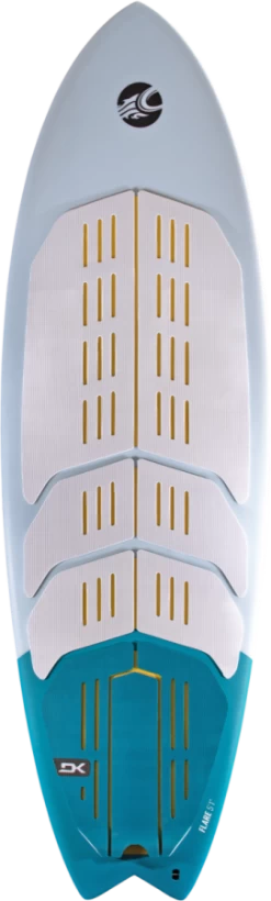 Cabrinha Flare Quad Fish Surfboard 2023/24