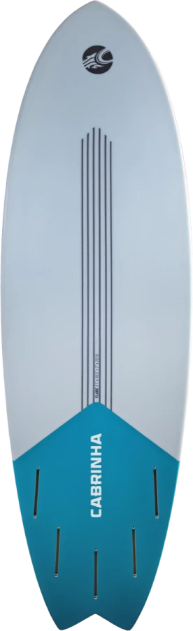 Cabrinha Flare Quad Fish Surfboard 2023/24 4 Cabrinha Flare Quad Fish Surfboard 2023/24 – Bild 2