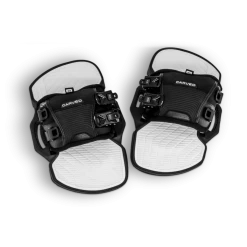 Carved Ultra Pads & Straps 2