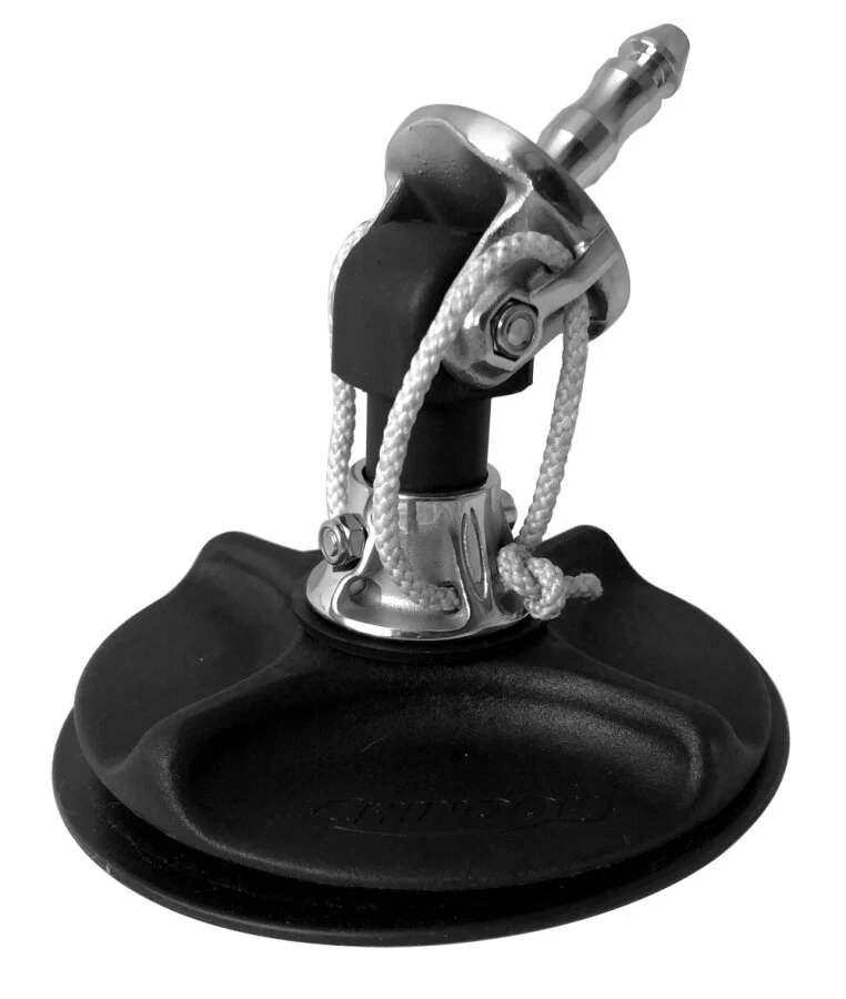 Chinook 1-Bolt Pro Flex Mast Base Euro-Pin EX 3 Chinook 1-Bolt Pro Flex Mast Base Euro-Pin EX