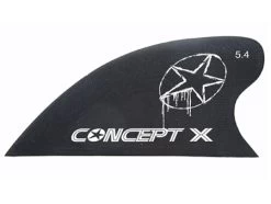 Concept X Finne G10 Curve