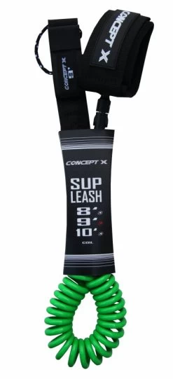 Concept X SUP Leash Coil -Extreme Sport Verkauf concept x sup leash coil3