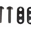 Concept X Zackenplatte/Schrauben Set 2 Concept X Zackenplatte/Schrauben Set -Extreme Sport Verkauf concept x zackenplatte schrauben set