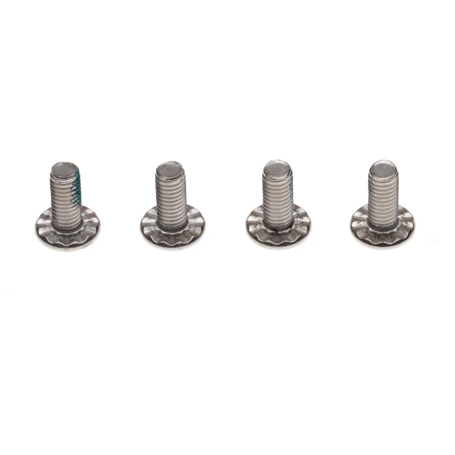 Duotone Footstrap Screw Rippled 14mm (4pcs) 3 Duotone Footstrap Screw Rippled 14mm (4pcs)