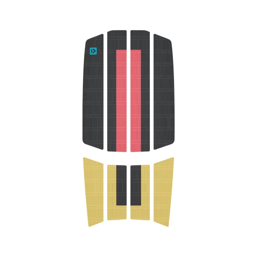 Duotone Traction Pad Team Front 3mm 2022 4 Duotone Traction Pad Team Front 3mm 2022 – Bild 2