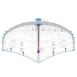 Duotone Wing Slick Concept Blue -Extreme Sport Verkauf duotone wing slick concept blue3