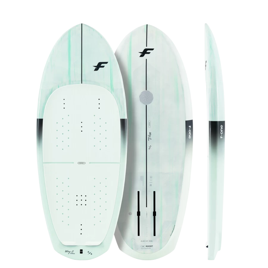 F-One Rocket Wing - S Carbon 2024 3 F-One Rocket Wing - S Carbon 2024