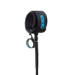 FCS 10' Protect Max Leash Black