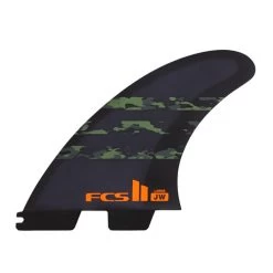 FCS 2 JW PC Tri Retail Fins