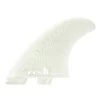 FCS 2 Power Twin PG Clear Retail Fins