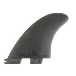 FCS 2 Reactor Neo Glass Medium Ash Tri Fins