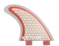 FCS PC-3 Tri Fin Set