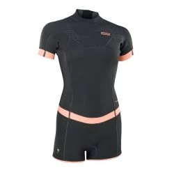 ION Wetsuit Amaze Shorty 2.5 SS Back Zip Women 2022