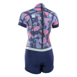 ION Wetsuit Amaze Shorty 2.5 SS Back Zip Women 2022 -Extreme Sport Verkauf ion wetsuit amaze shorty 25 ss back zip women 20224