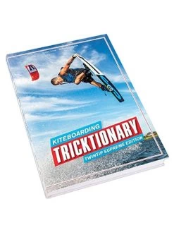 Kiteboarding Tricktionary Deutsch