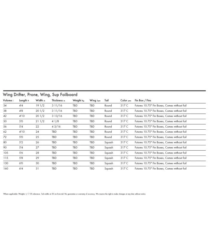 KT Wing Drifter F 4 KT Wing Drifter F – Bild 2