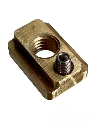 Locking T-Nut Set 3 Locking T-Nut Set