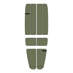 MYSTIC Ambush Full Deckpad Stubby Shape