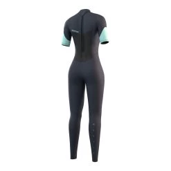 MYSTIC Brand Shortarm 3/2mm Bzip Flatlock Women -Extreme Sport Verkauf mystic brand shortarm 3 2mm bzip flatlock women2