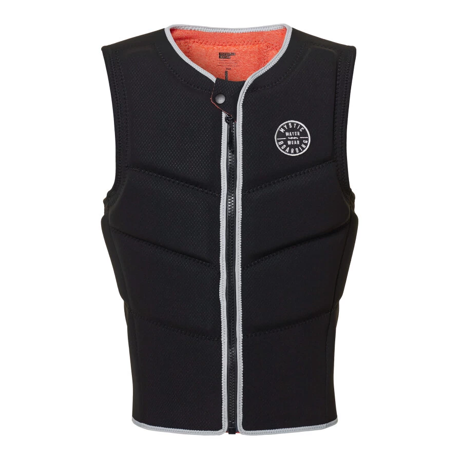 MYSTIC Foil Impact Vest Fzip Kite 3 MYSTIC Foil Impact Vest Fzip Kite