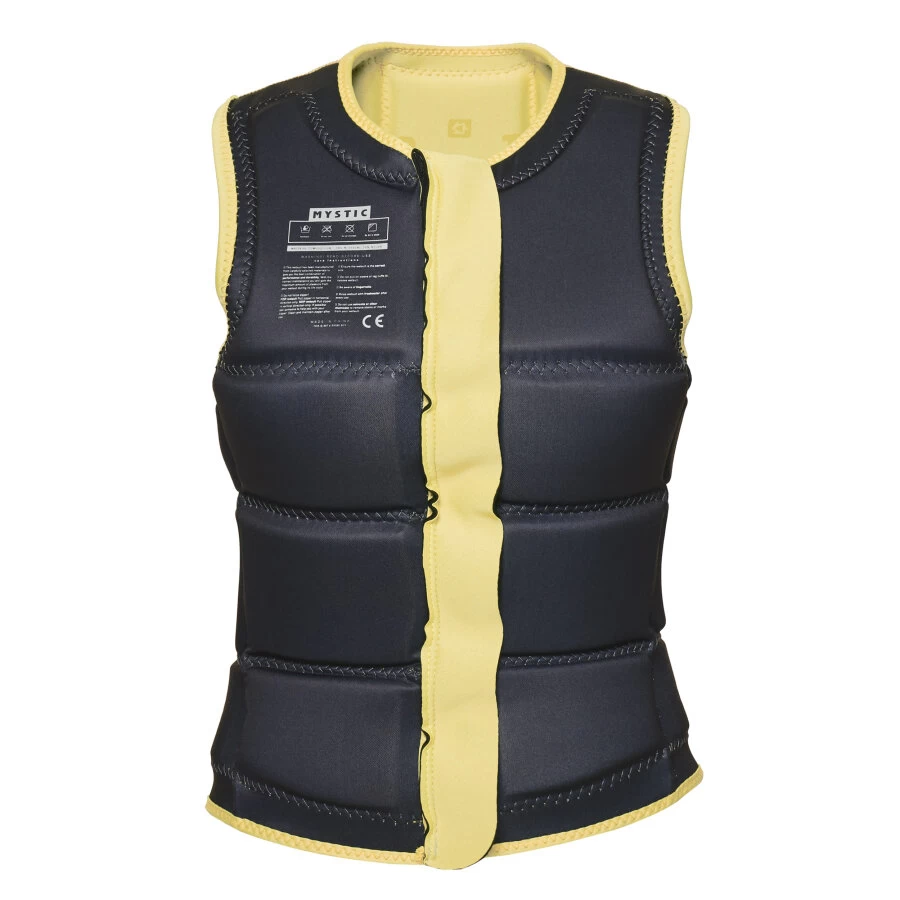 MYSTIC Star Impact Vest Fzip Wake Women 5 MYSTIC Star Impact Vest Fzip Wake Women – Bild 3