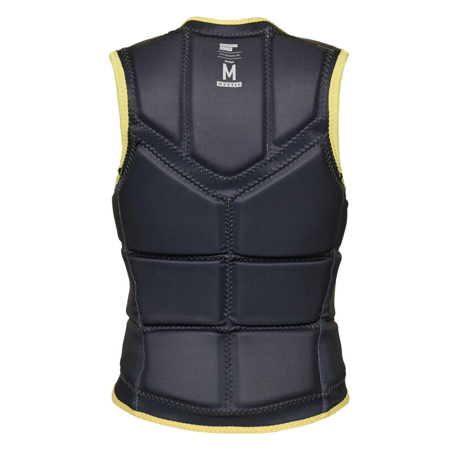 MYSTIC Star Impact Vest Fzip Wake Women 6 MYSTIC Star Impact Vest Fzip Wake Women – Bild 4