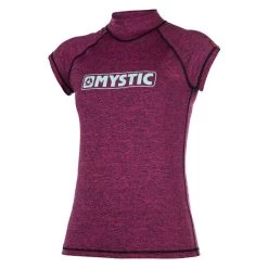 MYSTIC Star S/S Rashvest Women