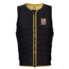 MYSTIC The Dom Impact Vest Fzip Wake -Extreme Sport Verkauf mystic the dom impact vest fzip wake
