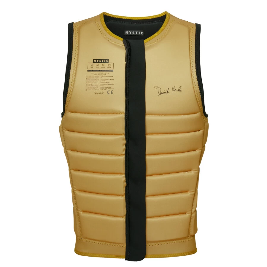 MYSTIC The Dom Impact Vest Fzip Wake 5 MYSTIC The Dom Impact Vest Fzip Wake – Bild 3