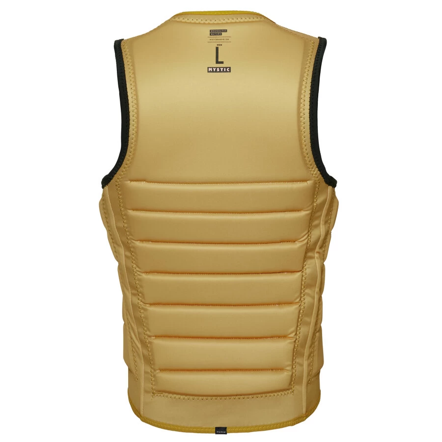 MYSTIC The Dom Impact Vest Fzip Wake 6 MYSTIC The Dom Impact Vest Fzip Wake – Bild 4