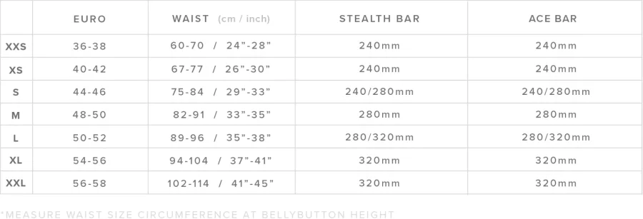 MYSTIC Warrior Waist Harness 5 MYSTIC Warrior Waist Harness – Bild 3