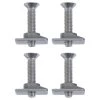 Naish Board Mount Screw Set Std 2 Naish Board Mount Screw Set Std -Extreme Sport Verkauf naish board mount screw set std