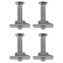 Naish Board Mount Screw Set Std