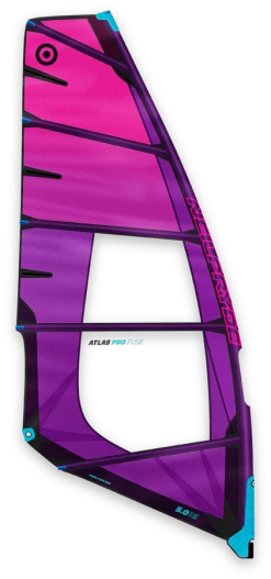 Neil Pryde Atlas Pro Fuse 2024