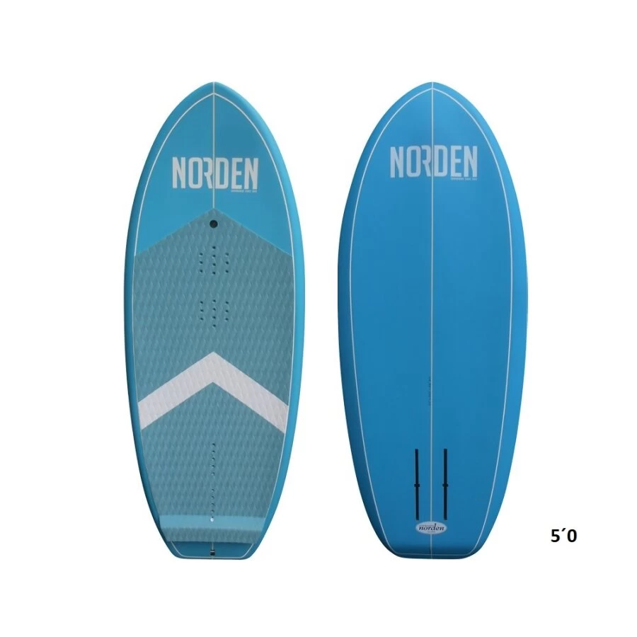 Norden Futurama Foil V2 4 Norden Futurama Foil V2 – Bild 2