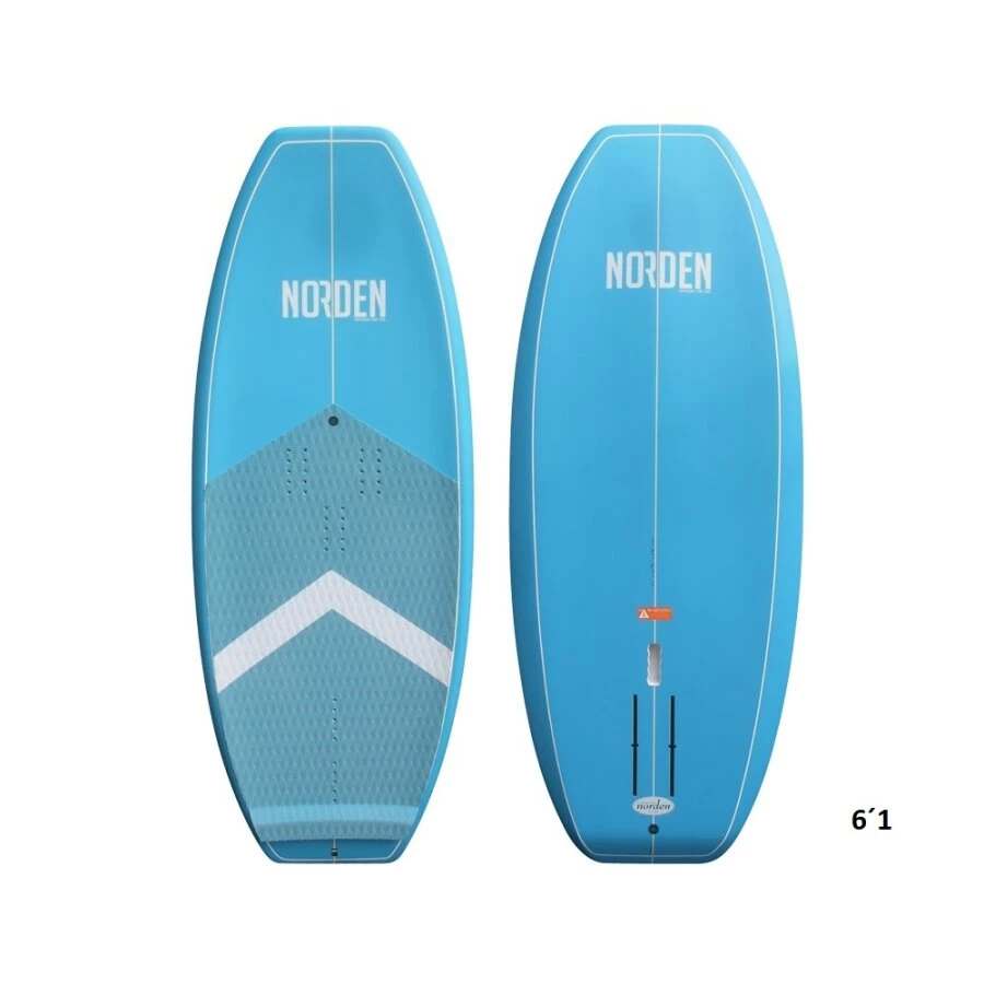 Norden Futurama Foil V2 7 Norden Futurama Foil V2 – Bild 5