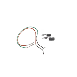 North Kiteboarding Bar Width Inserts + Leader Lines - Short Throw