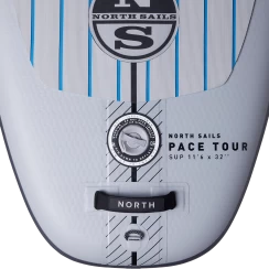 North Sails Pace Tour SUP Inflatable Package 8 North Sails Pace Tour SUP Inflatable Package – Bild 7