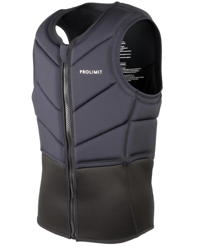 Prolimit Fusion Slider Vest Half Padded Frontzip 3 Prolimit Fusion Slider Vest Half Padded Frontzip