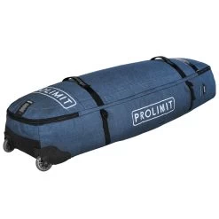 Prolimit Kitesurf Boardbag Traveller Elite With Wheels 2023 -Extreme Sport Verkauf prolimit kitesurf boardbag traveller elite with wheels 20233