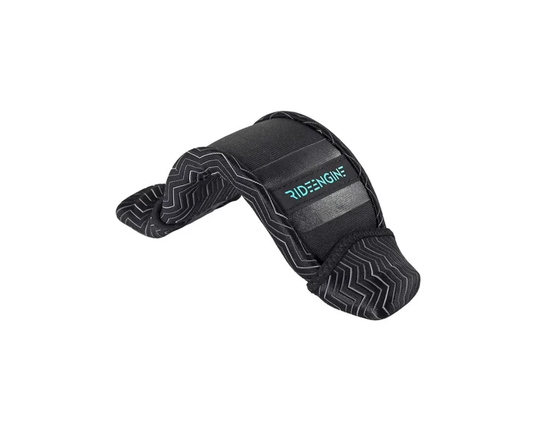 Ride Engine Ultra-Lite Foot Strap Black 3 Ride Engine Ultra-Lite Foot Strap Black