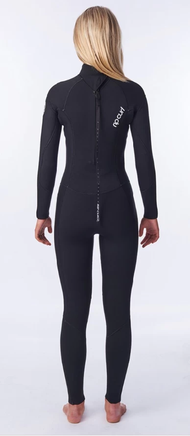 Rip Curl Dawn Patrol 4/3 Backzip Women 4 Rip Curl Dawn Patrol 4/3 Backzip Women – Bild 2