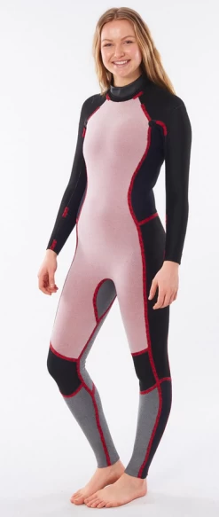 Rip Curl Dawn Patrol 4/3 Backzip Women 7 Rip Curl Dawn Patrol 4/3 Backzip Women -Extreme Sport Verkauf rip curl dawn patrol 4 3 backzip women3