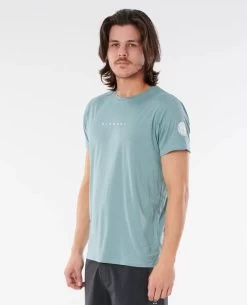 Rip Curl Dawn Patrol Short Sleeve UV Tee
