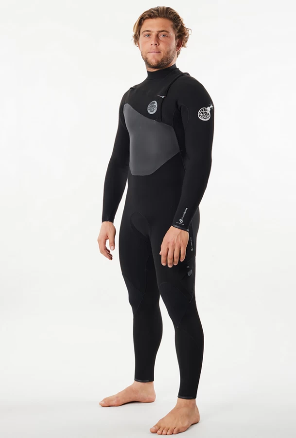 Rip Curl Flashbomb 5/3 Chest Zip 3 Rip Curl Flashbomb 5/3 Chest Zip