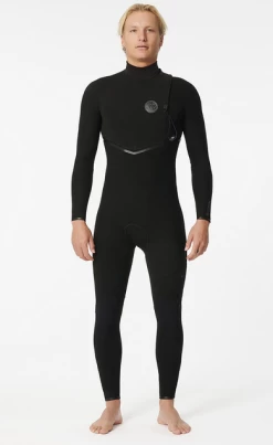 Rip Curl Flashbomb 5/3 Neoprenanzug Ohne Reißverschluss